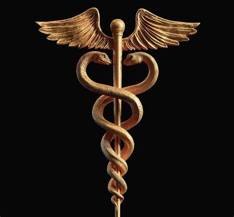 caduceus hermes|what is caduceus symbol.